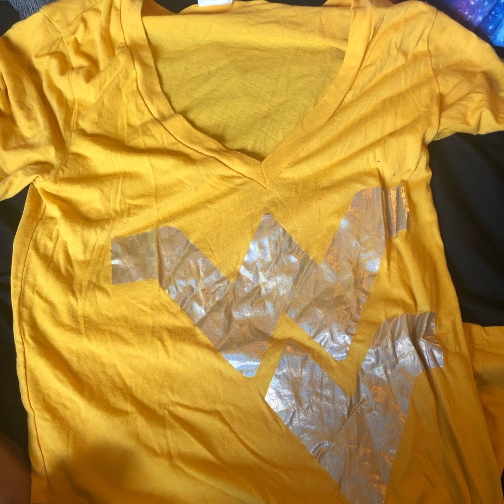 West Virginia shirt